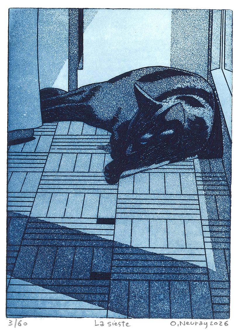 La sieste
